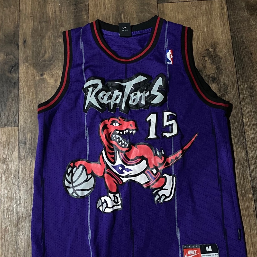 Vince Carter Basketball Jersey
